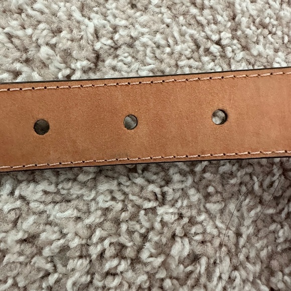 Louis Vuitton Monogram belt - Picture 6 of 7
